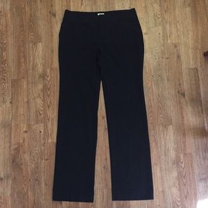 Black Old Navy Slacks